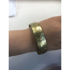 Brass Bracelet